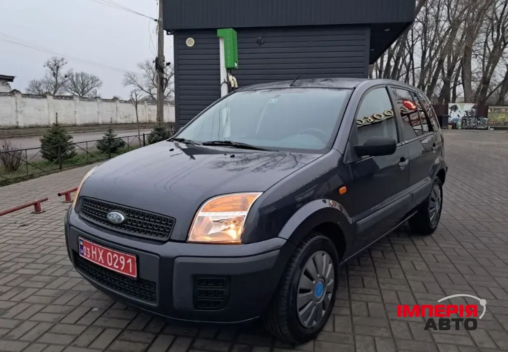 Ford Fusion - фото 5