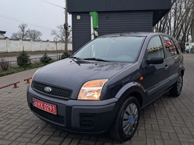 Ford Fusion - фото 5