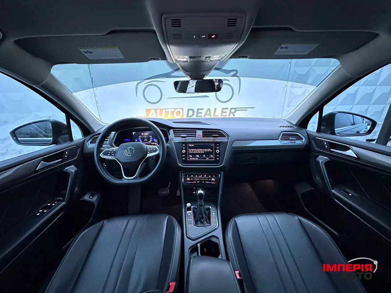 Volkswagen Tiguan - фото 20