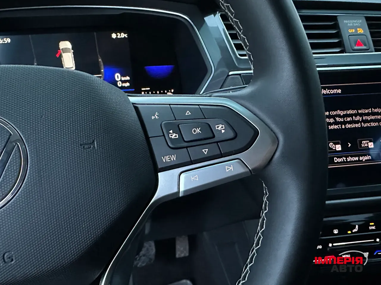 Volkswagen Tiguan - фото 23