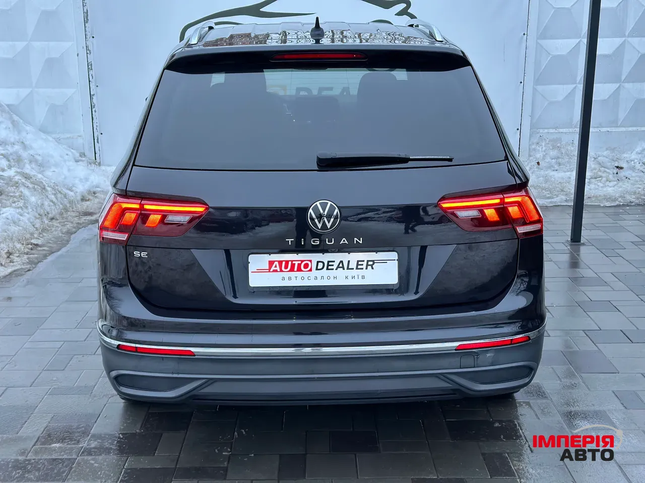 Volkswagen Tiguan - фото 9