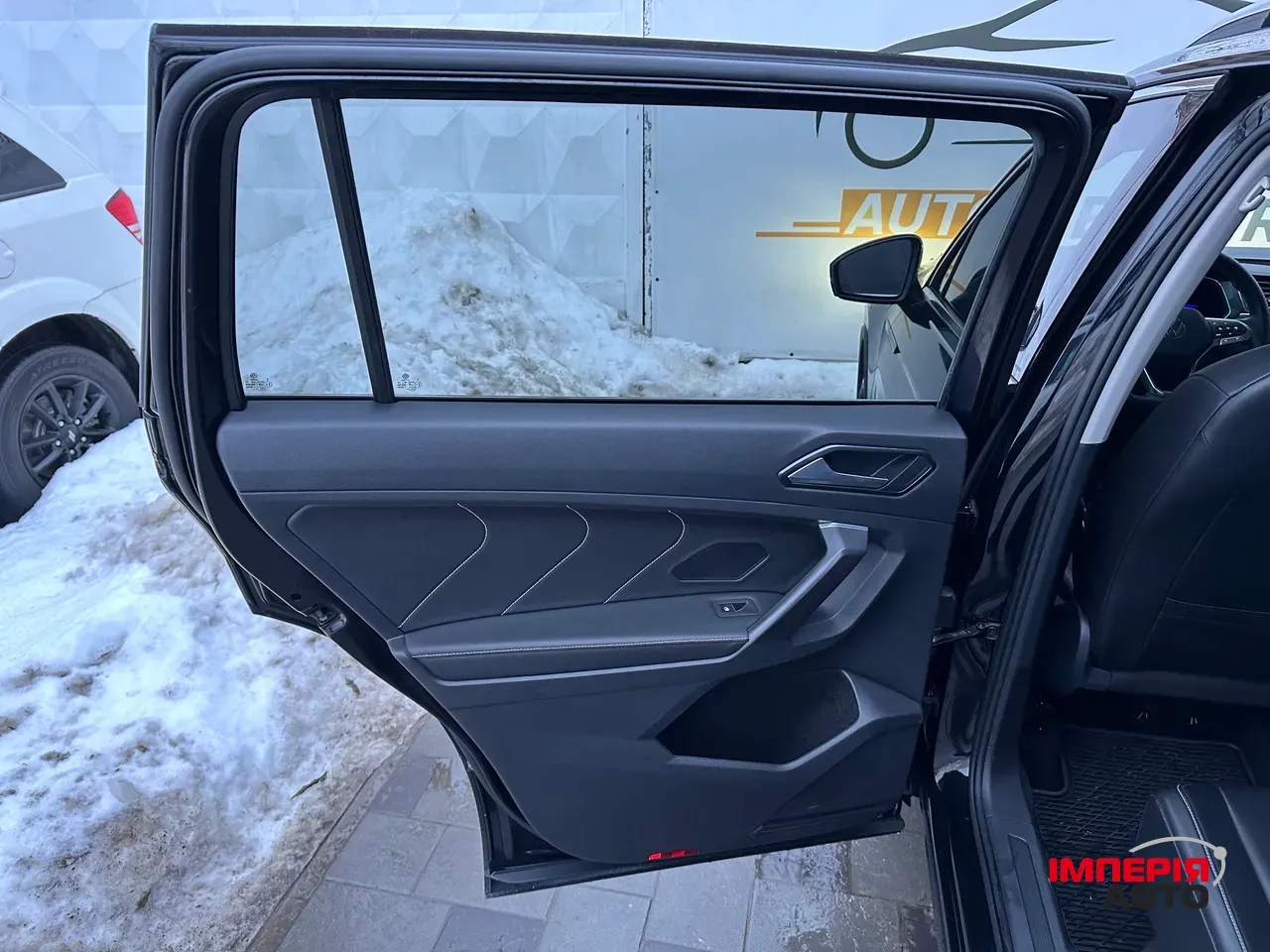 Volkswagen Tiguan - фото 31