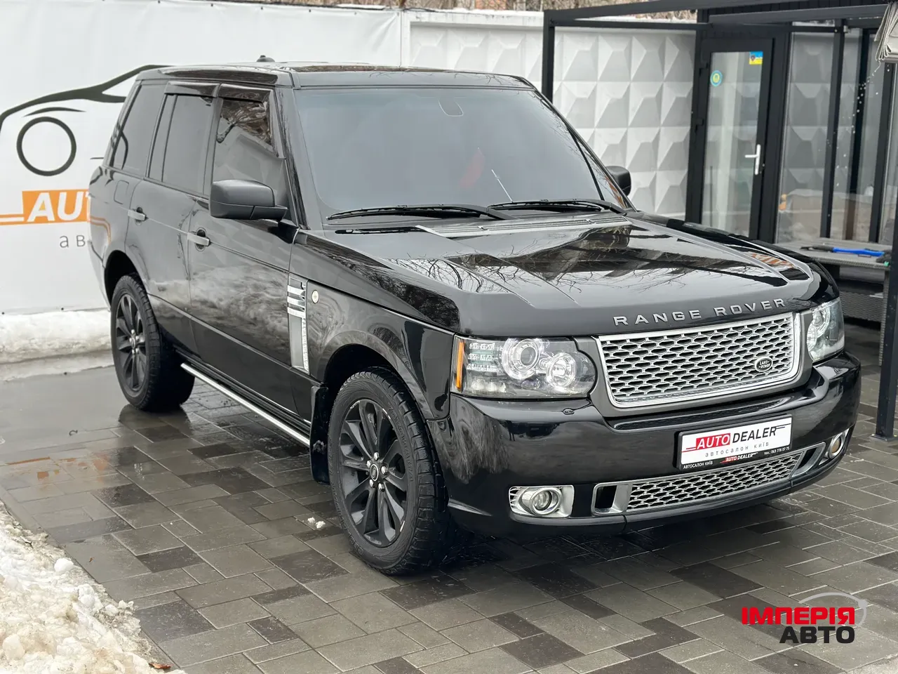 Land Rover Range Rover - фото 9