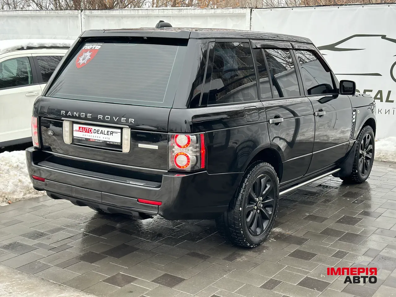 Land Rover Range Rover - фото 7