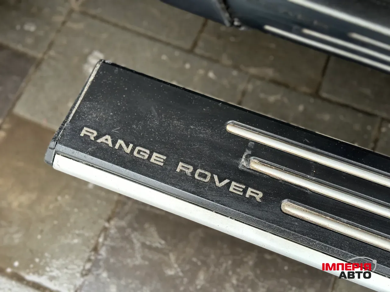 Land Rover Range Rover - фото 11