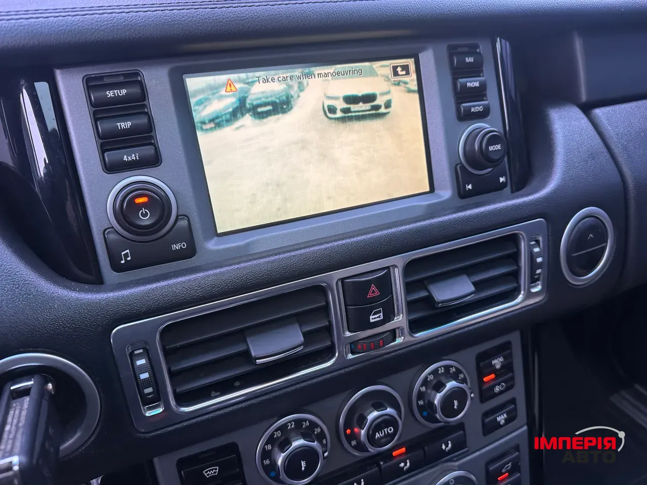 Land Rover Range Rover - фото 24