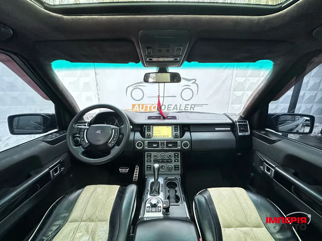 Land Rover Range Rover - фото 18