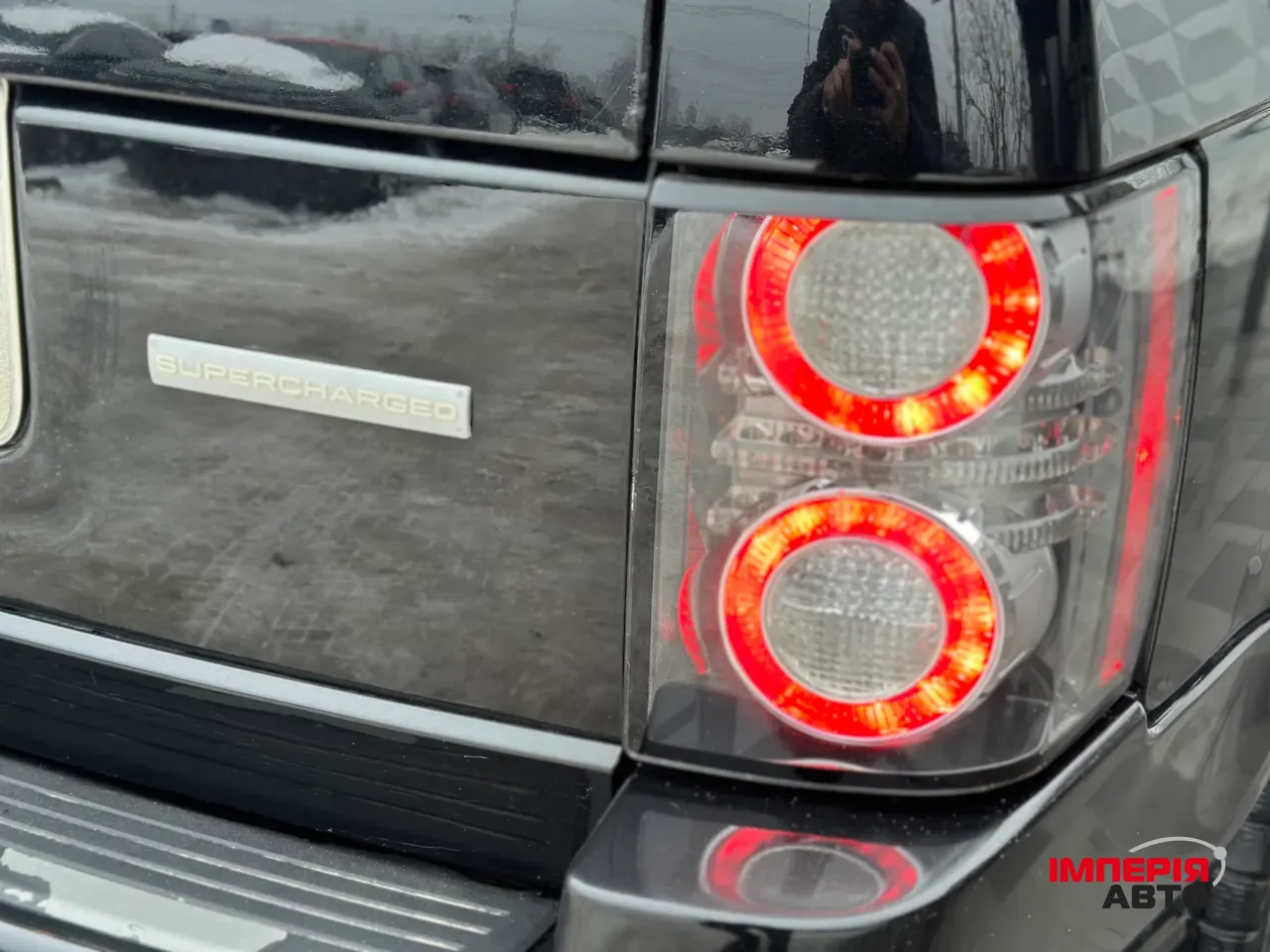 Land Rover Range Rover - фото 8