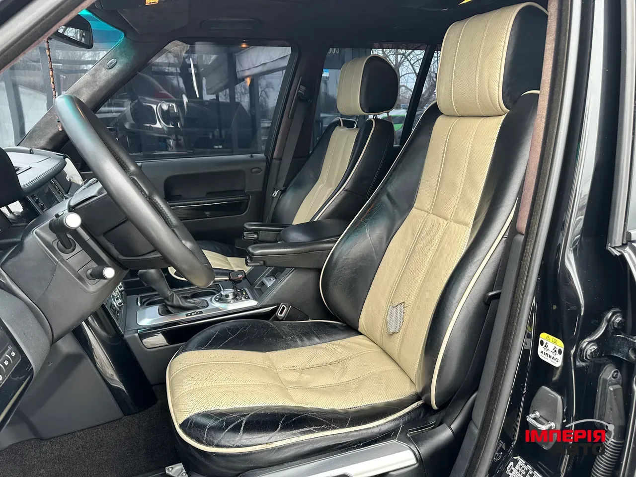 Land Rover Range Rover - фото 15