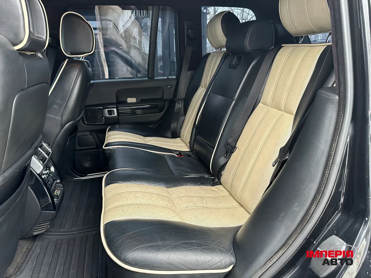 Land Rover Range Rover - фото 33