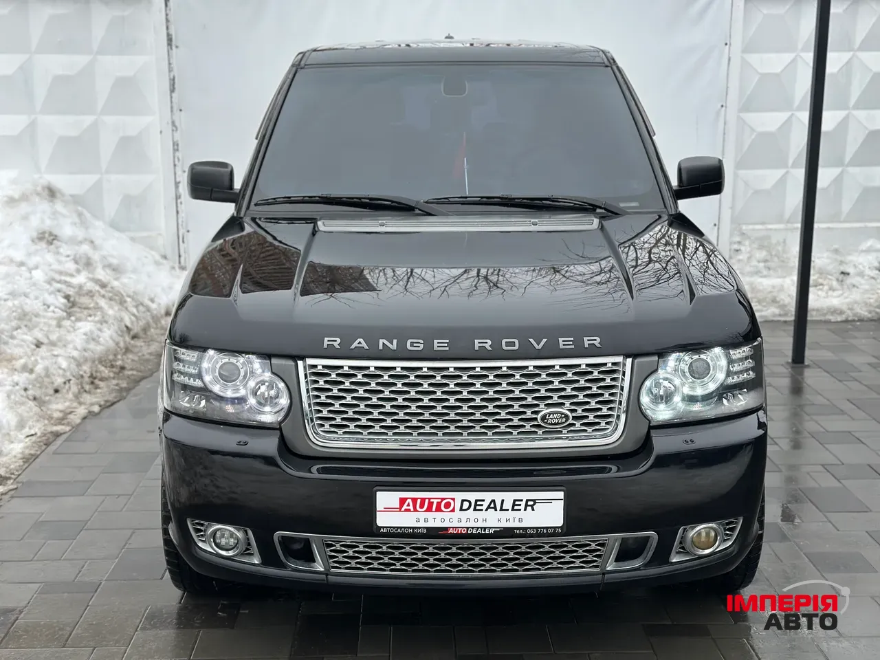 Land Rover Range Rover - фото 2