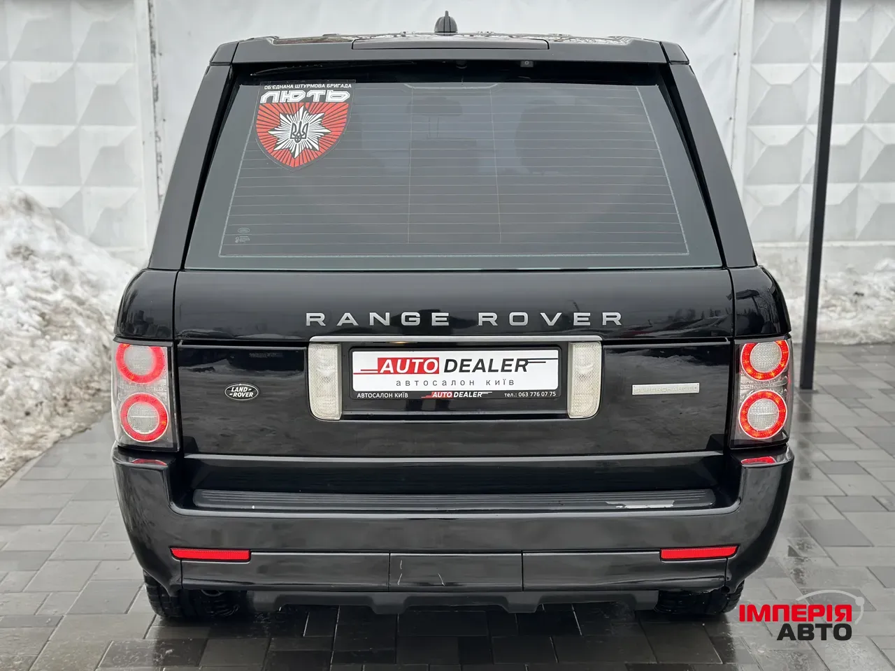 Land Rover Range Rover - фото 6