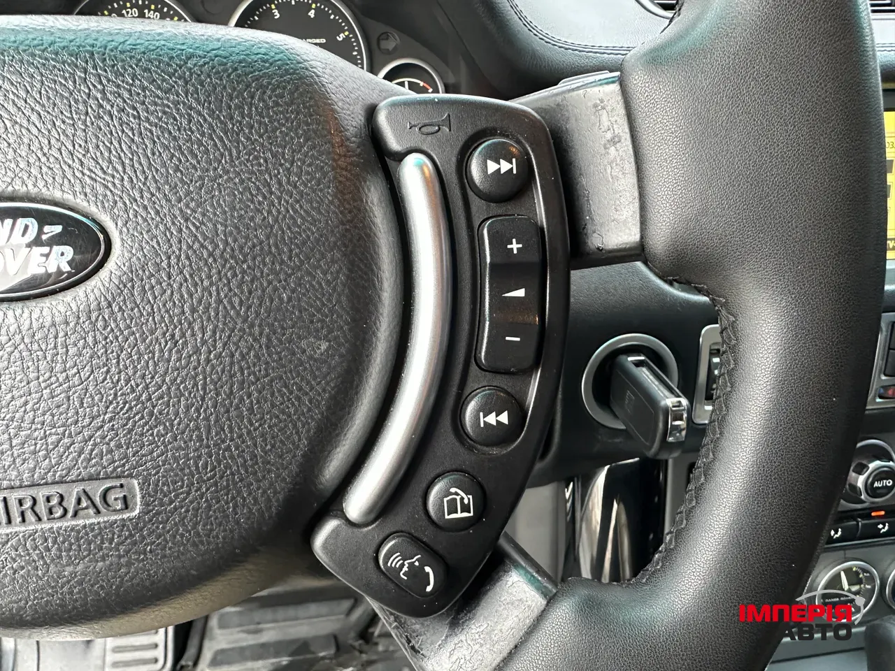 Land Rover Range Rover - фото 21