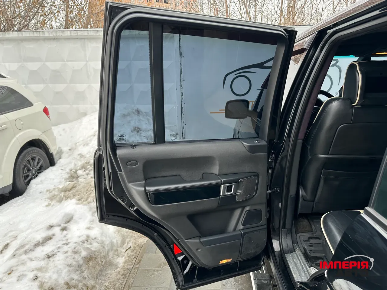 Land Rover Range Rover - фото 32