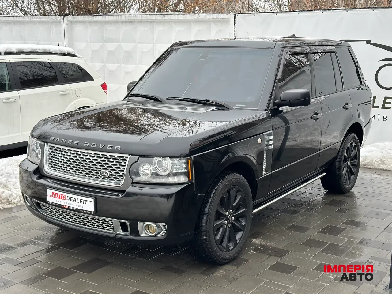 Land Rover Range Rover - фото 3