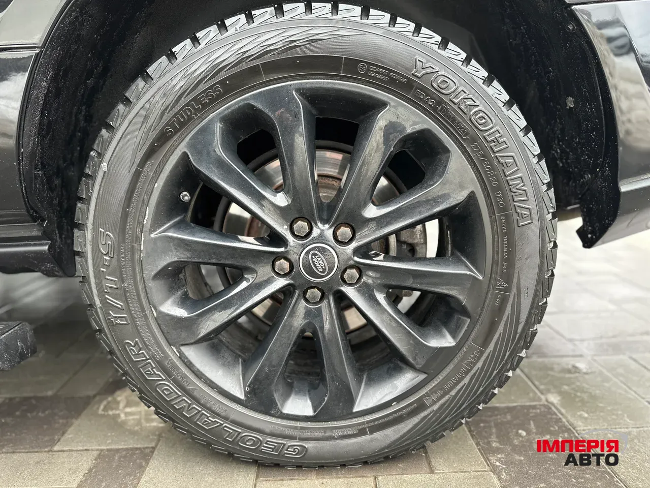 Land Rover Range Rover - фото 5