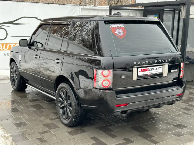 Land Rover Range Rover - фото 4