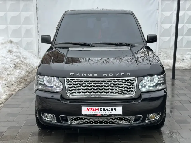 Land Rover Range Rover - фото 2