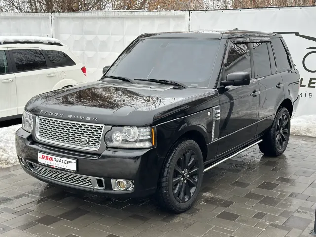 Land Rover Range Rover - фото 3