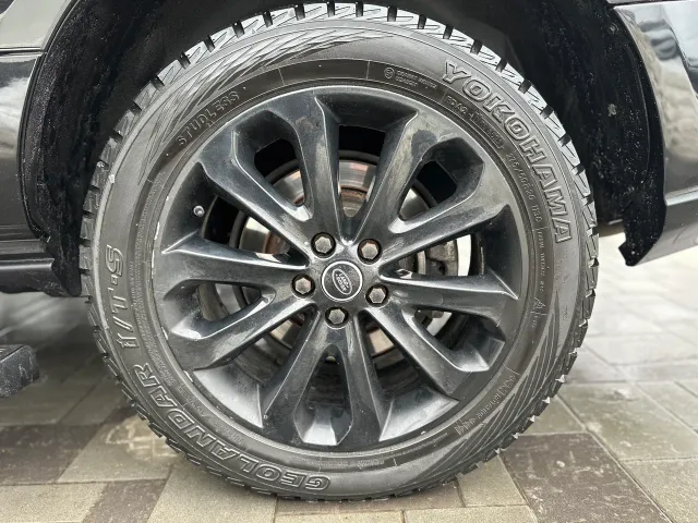 Land Rover Range Rover - фото 5