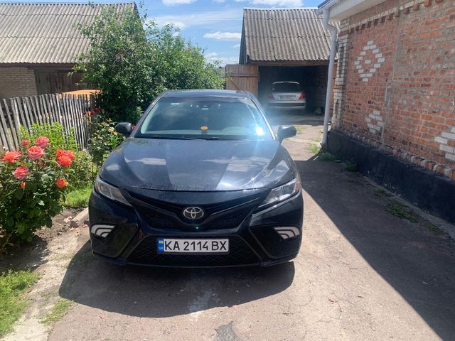 Toyota Camry 2017, Святопетрівське, $16 800 - зображення 1