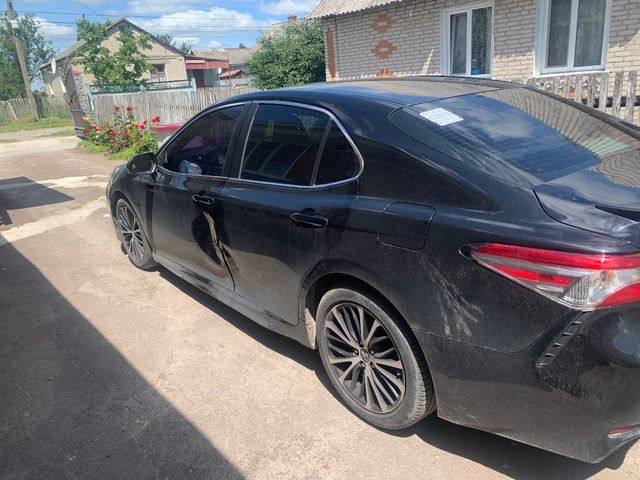 Toyota Camry 2017, Святопетрівське, $16 800 - зображення 3