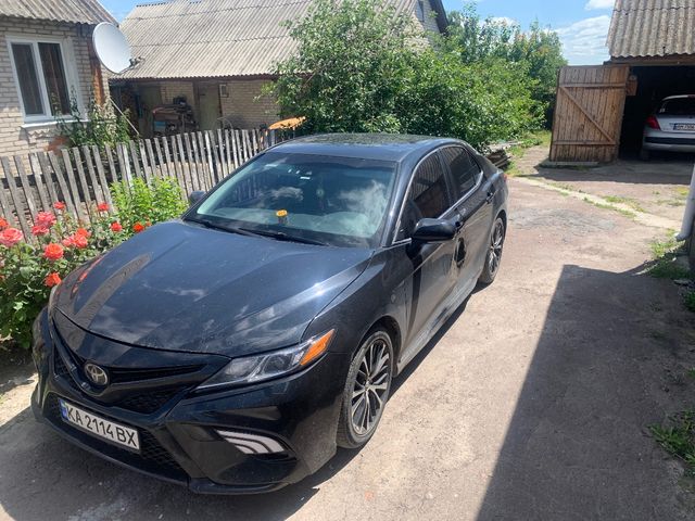 Toyota Camry 2017, Святопетрівське, $16 800 - зображення 4
