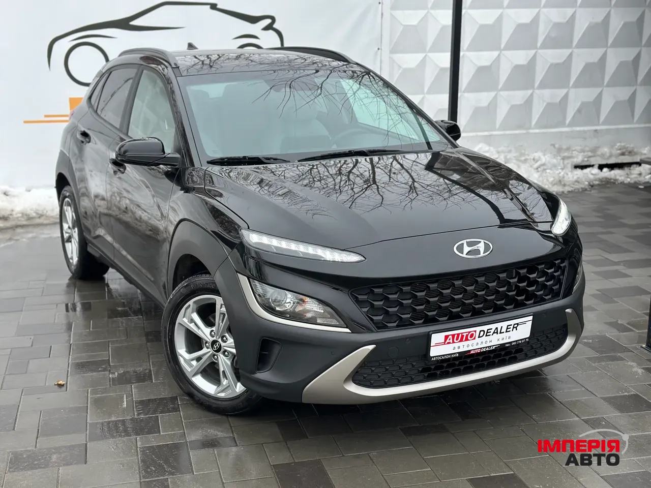 Hyundai Kona - фото 1