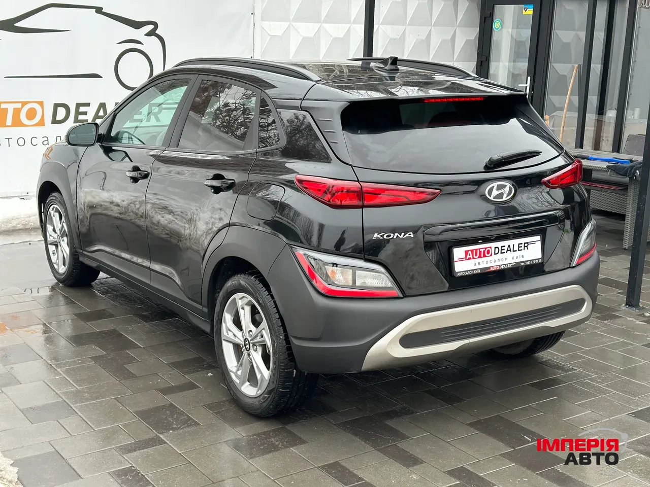 Hyundai Kona - фото 4