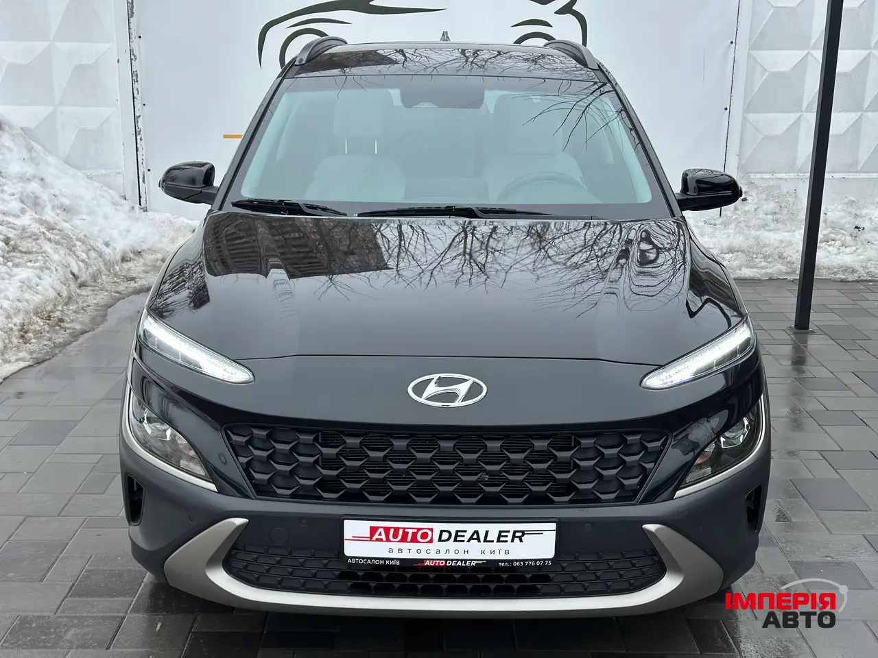 Hyundai Kona - фото 2