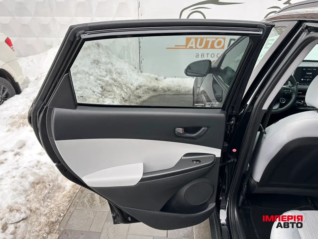 Hyundai Kona - фото 31