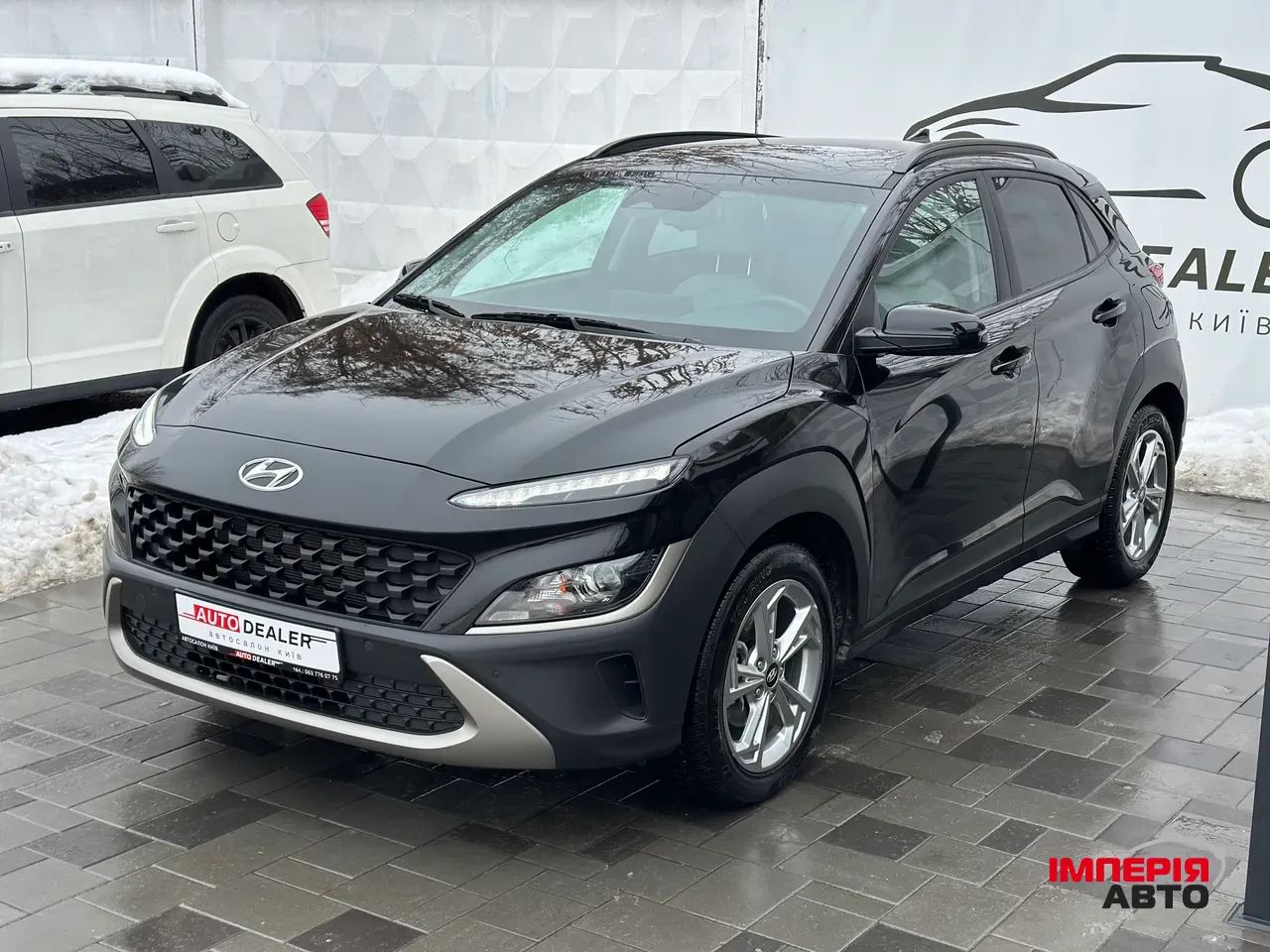 Hyundai Kona - фото 3