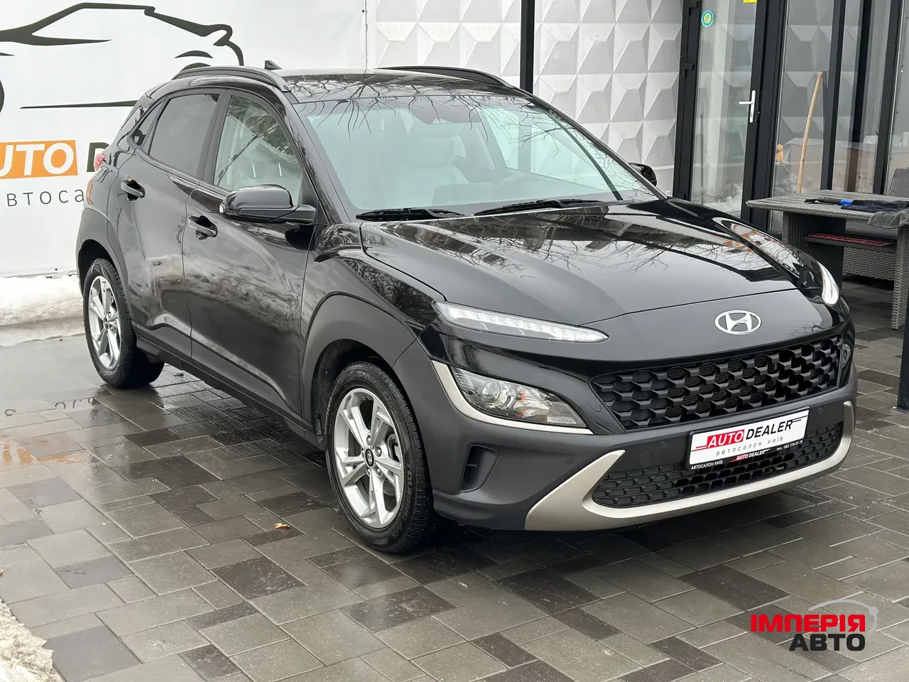 Hyundai Kona - фото 10