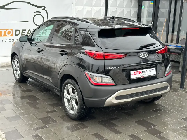 Hyundai Kona - фото 4