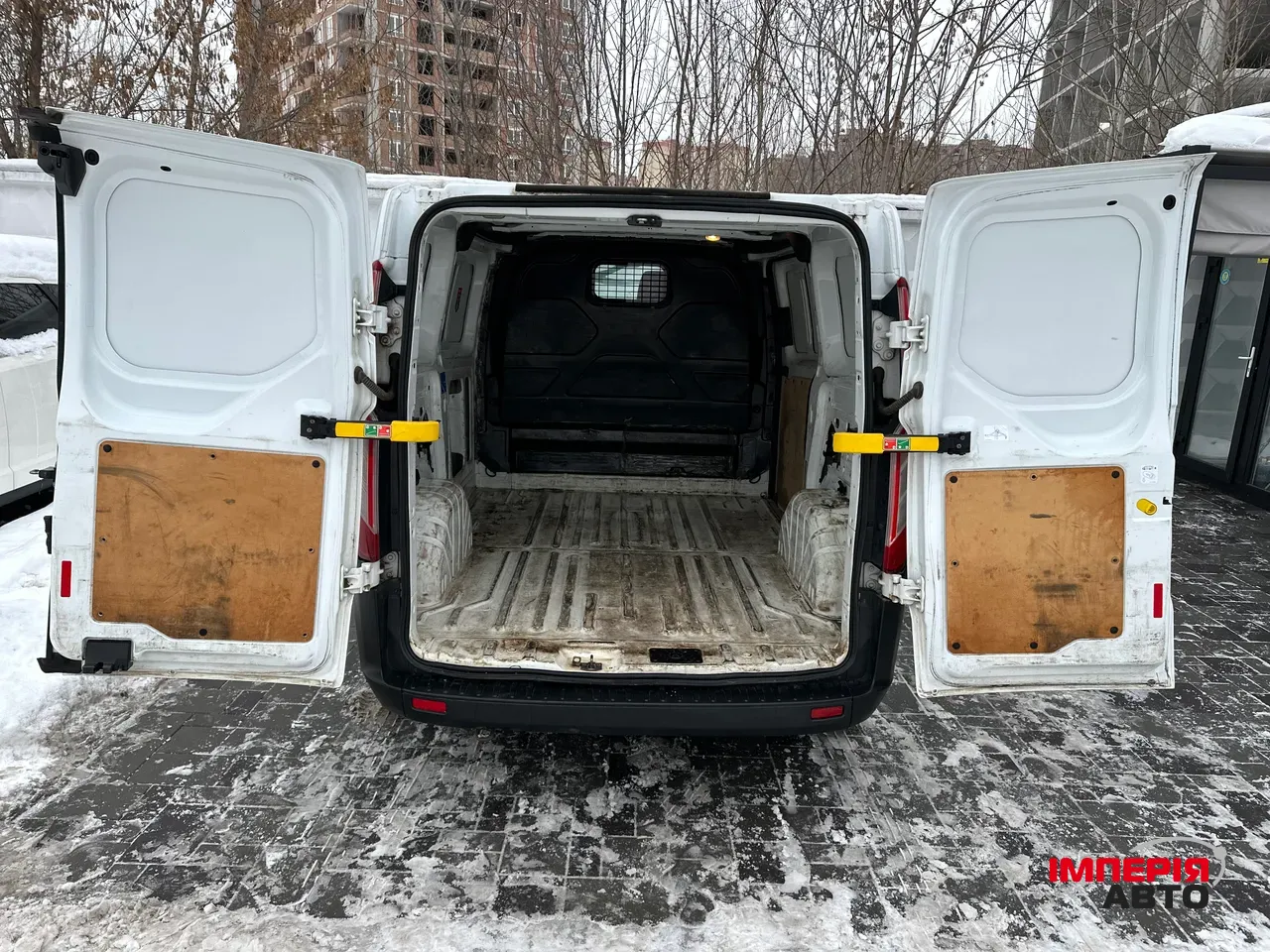 Ford Transit Custom - фото 8