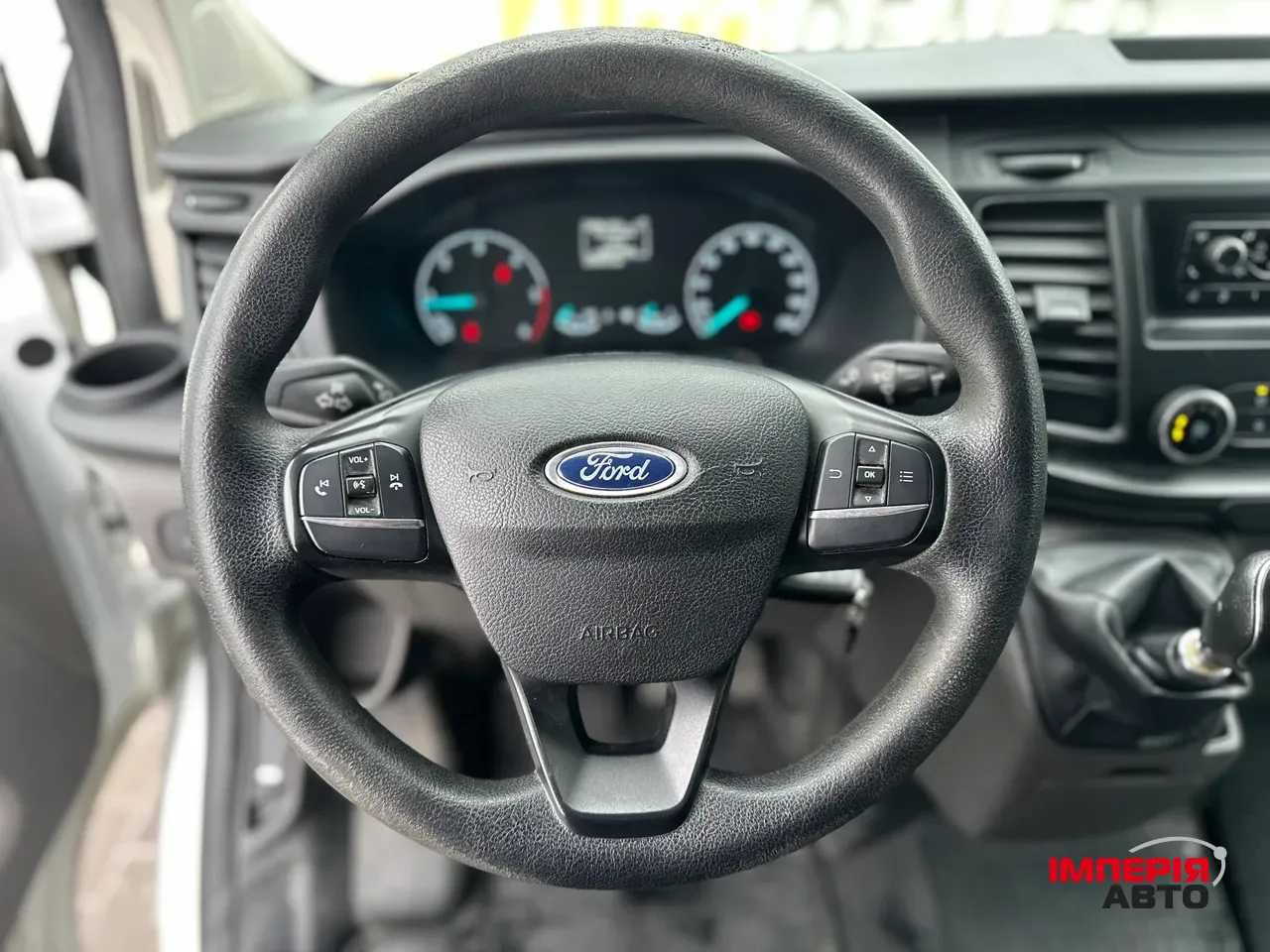 Ford Transit Custom - фото 23