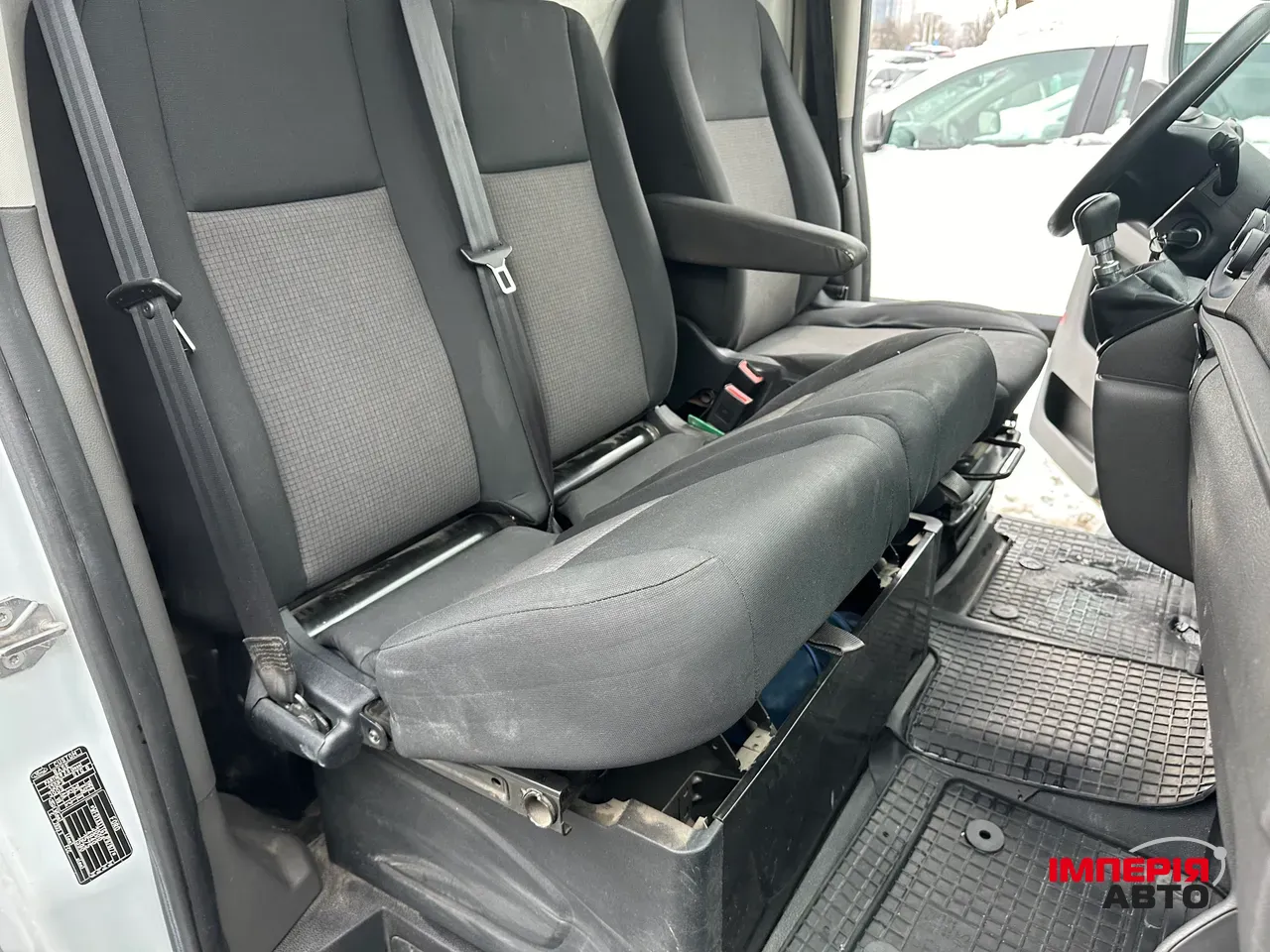 Ford Transit Custom - фото 33