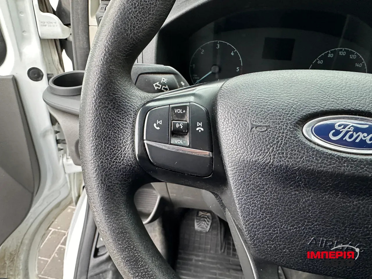 Ford Transit Custom - фото 24