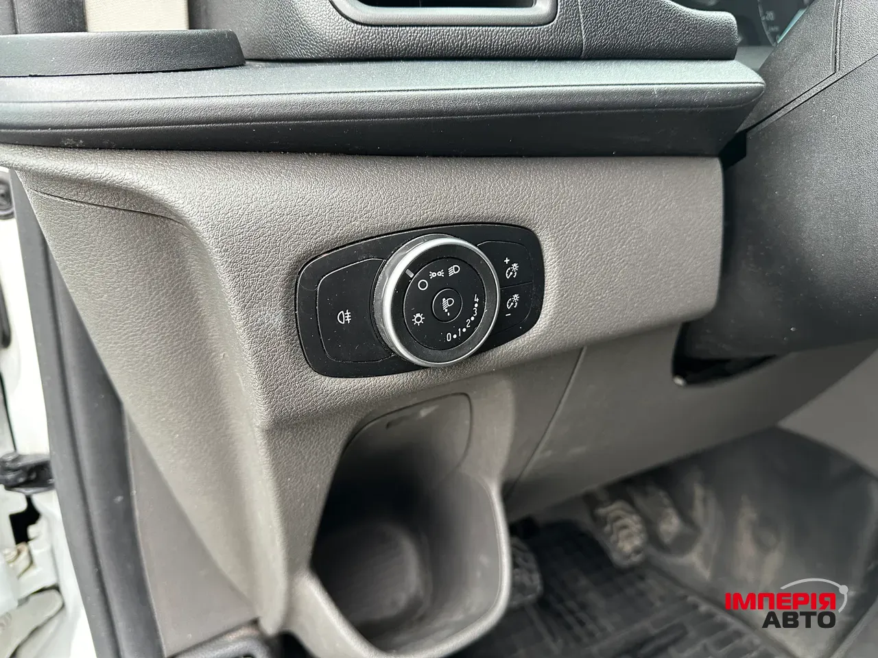 Ford Transit Custom - фото 21