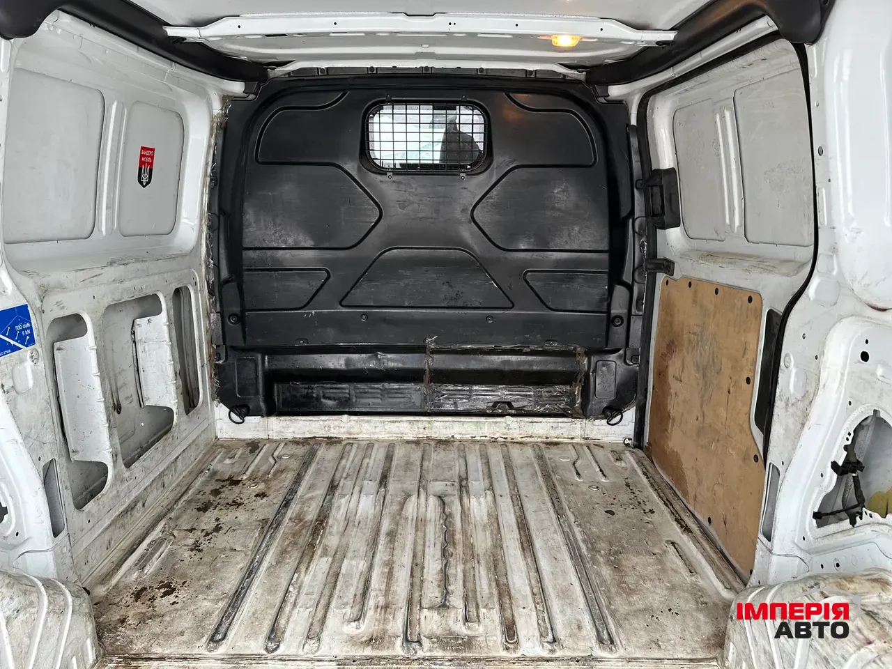 Ford Transit Custom - фото 10