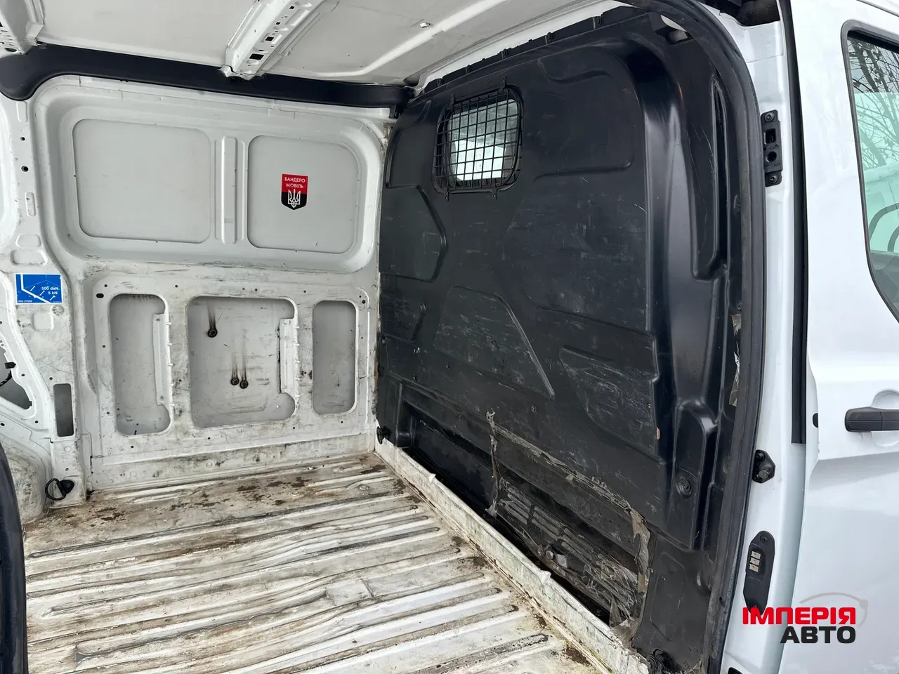 Ford Transit Custom - фото 15