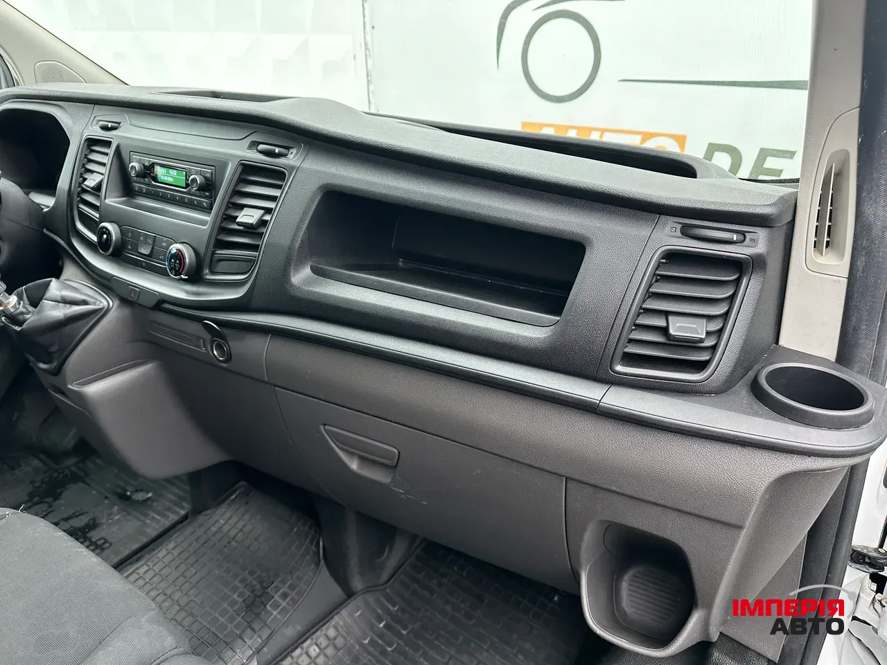 Ford Transit Custom - фото 32