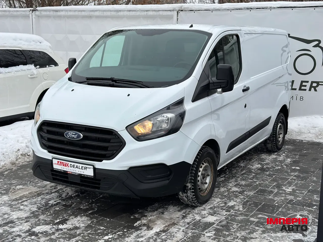 Ford Transit Custom - фото 3