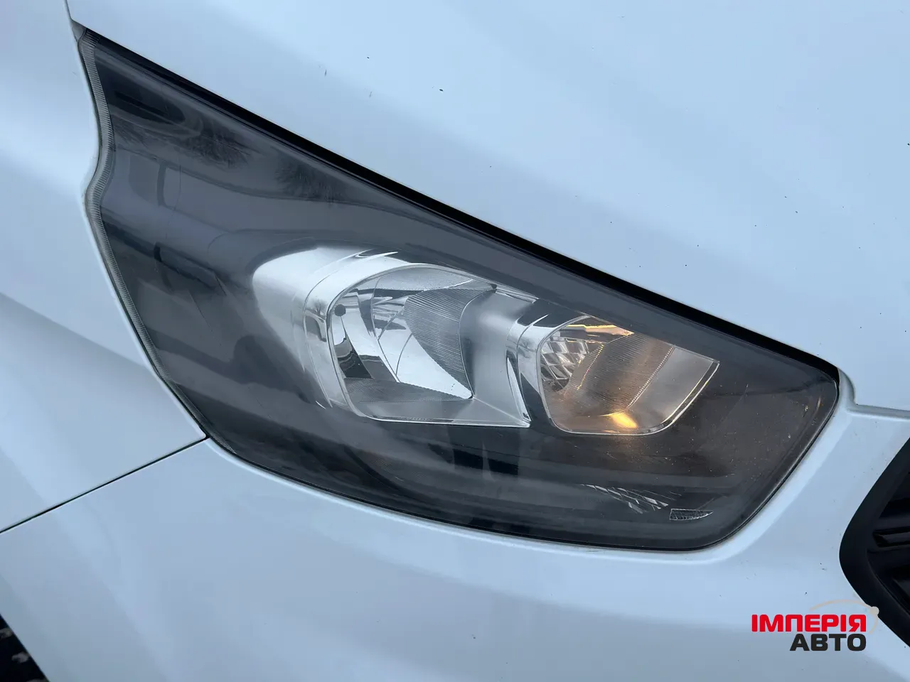 Ford Transit Custom - фото 16