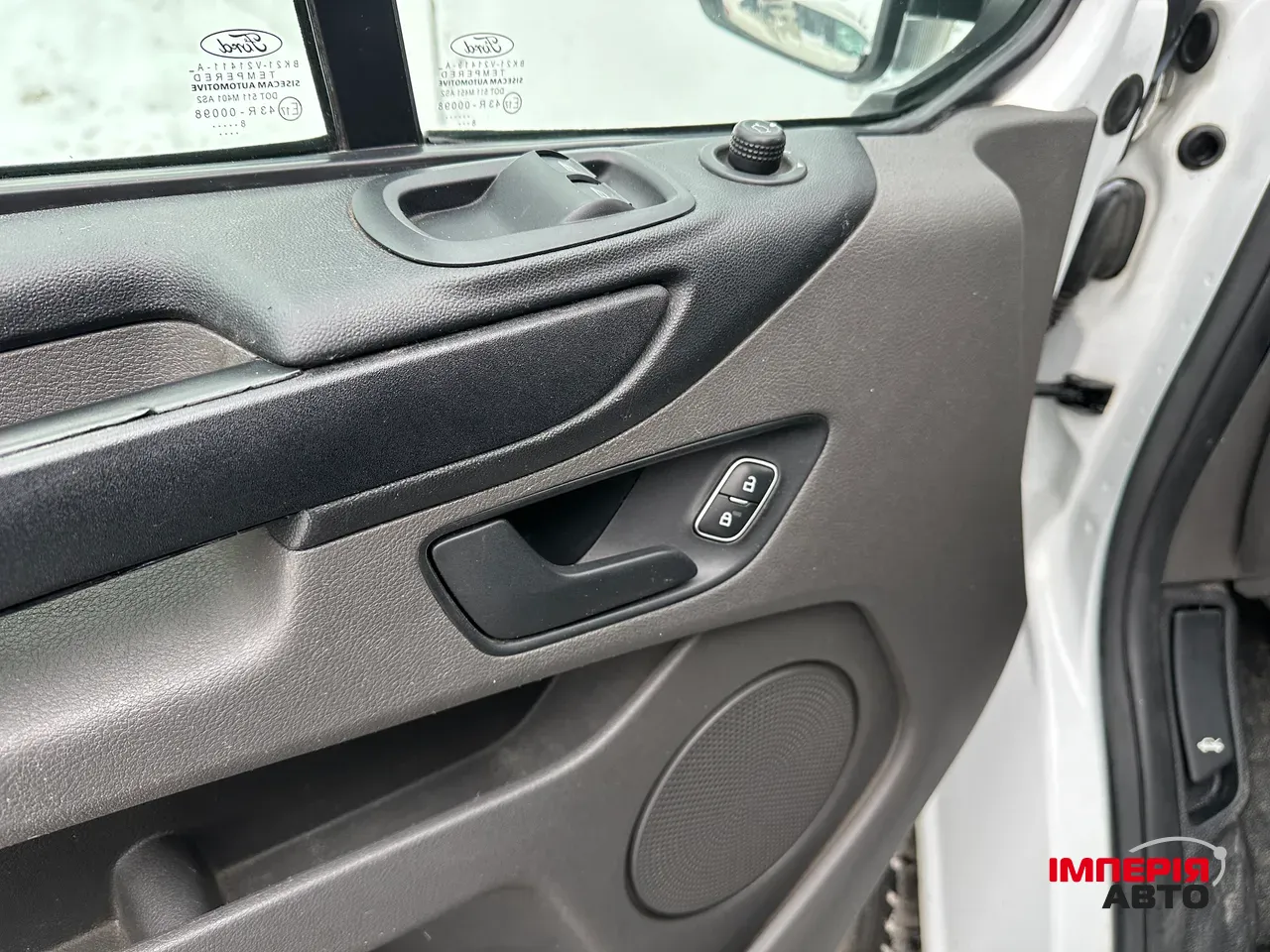 Ford Transit Custom - фото 20