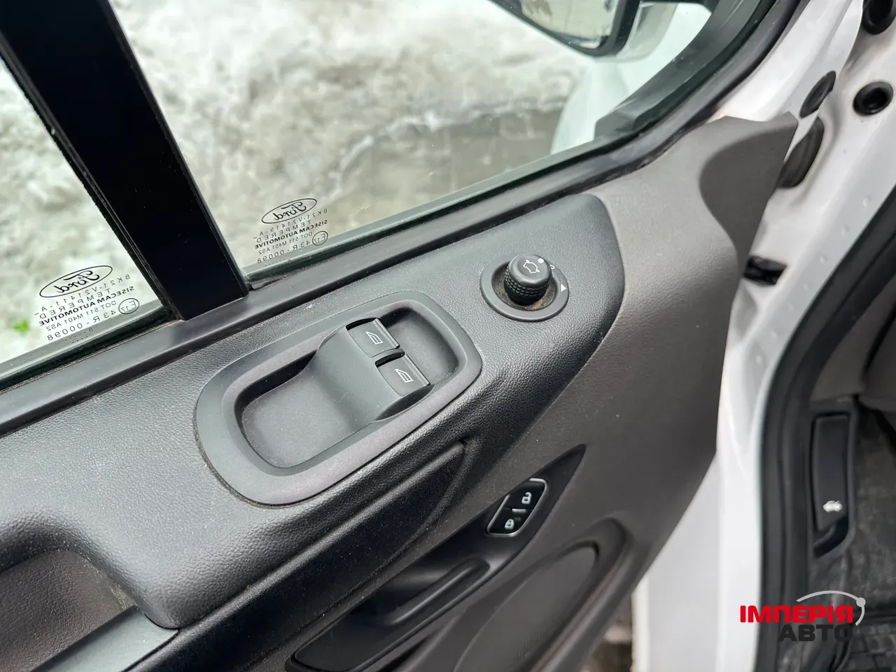 Ford Transit Custom - фото 19