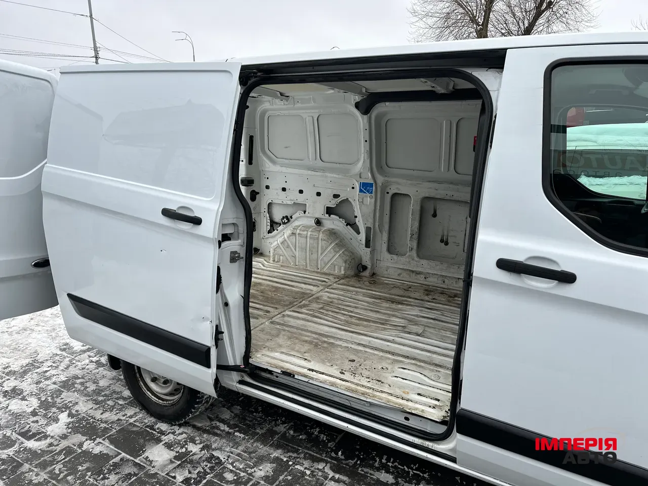 Ford Transit Custom - фото 13