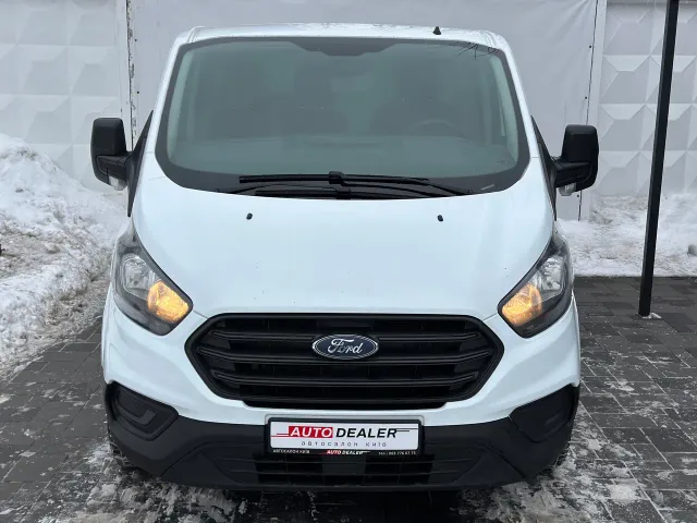 Ford Transit Custom - фото 2