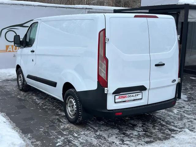 Ford Transit Custom - фото 4