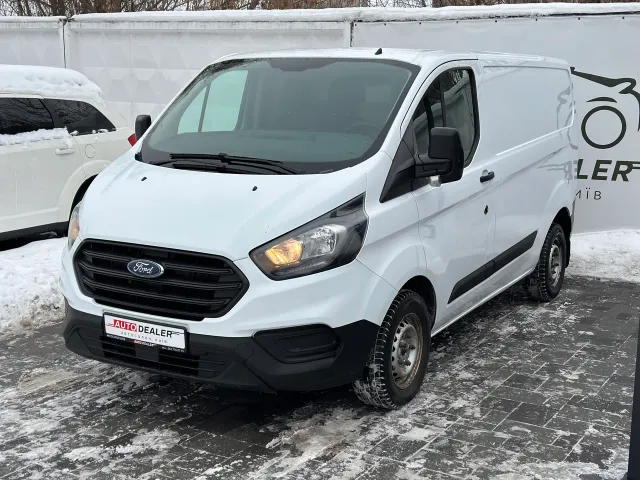 Ford Transit Custom - фото 3